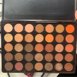 New Morphe pallet